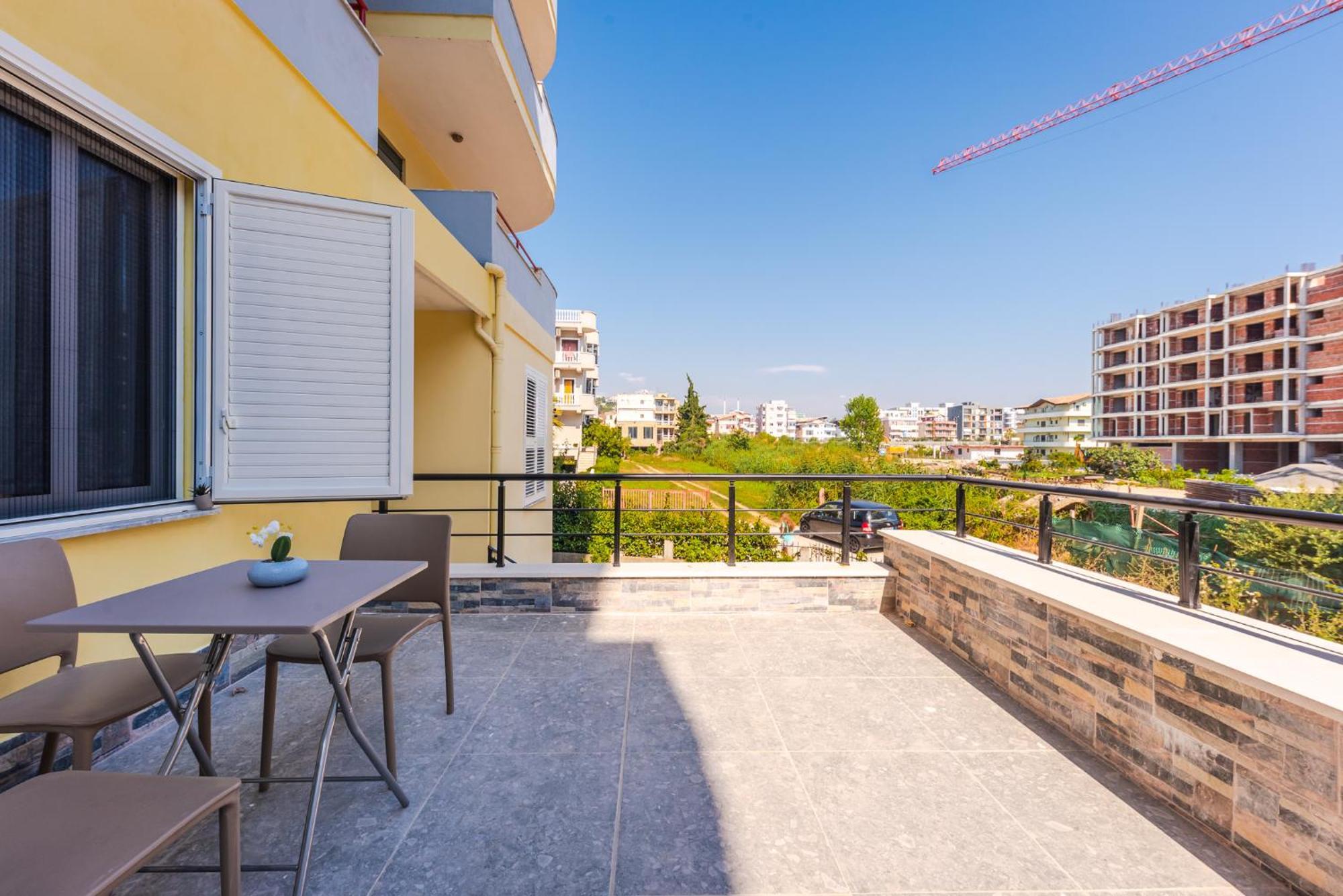 Sr Apartments Golem غوليم المظهر الخارجي الصورة