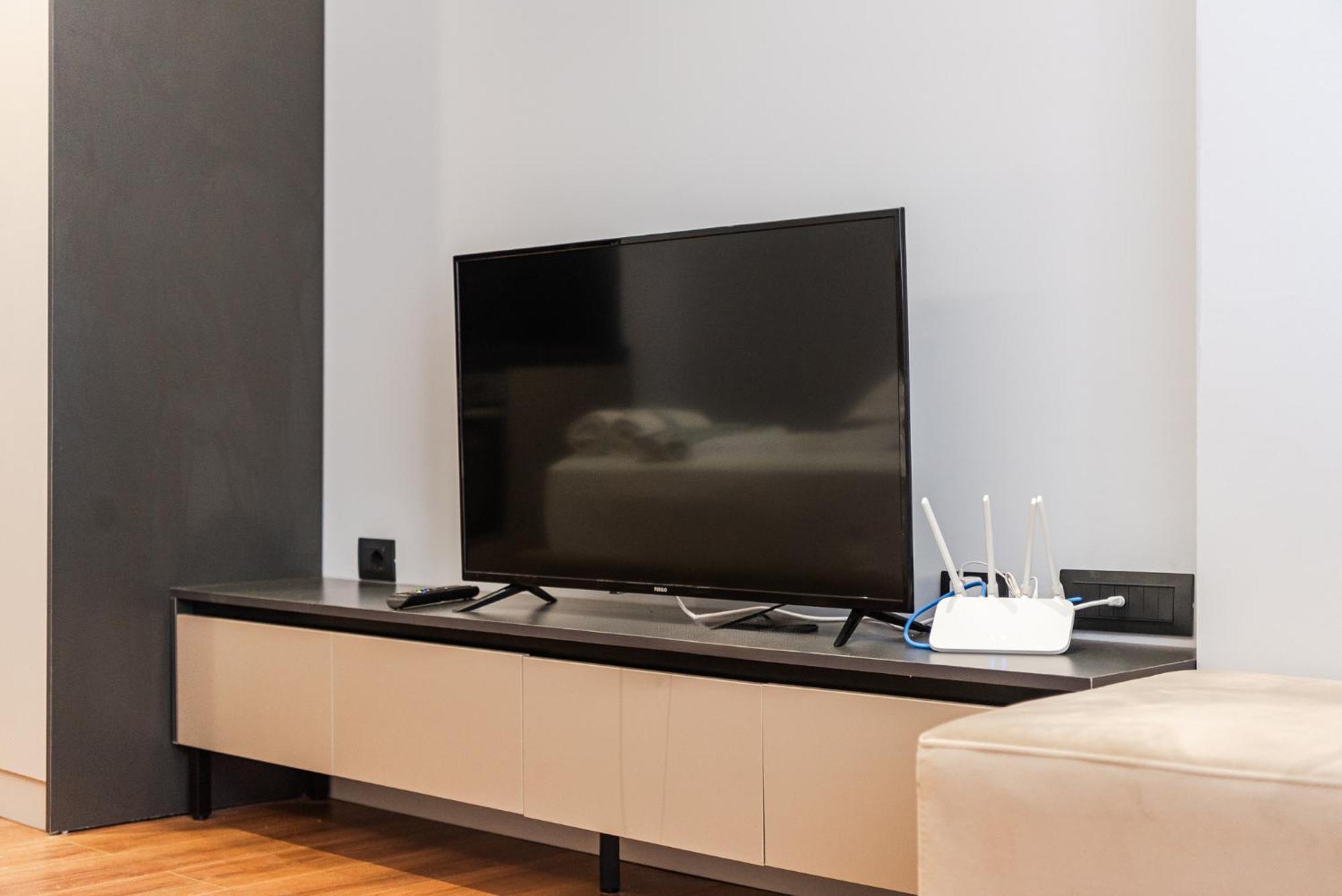 Sr Apartments Golem غوليم المظهر الخارجي الصورة