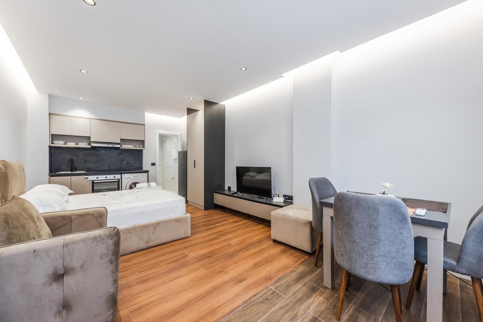 Sr Apartments Golem غوليم المظهر الخارجي الصورة
