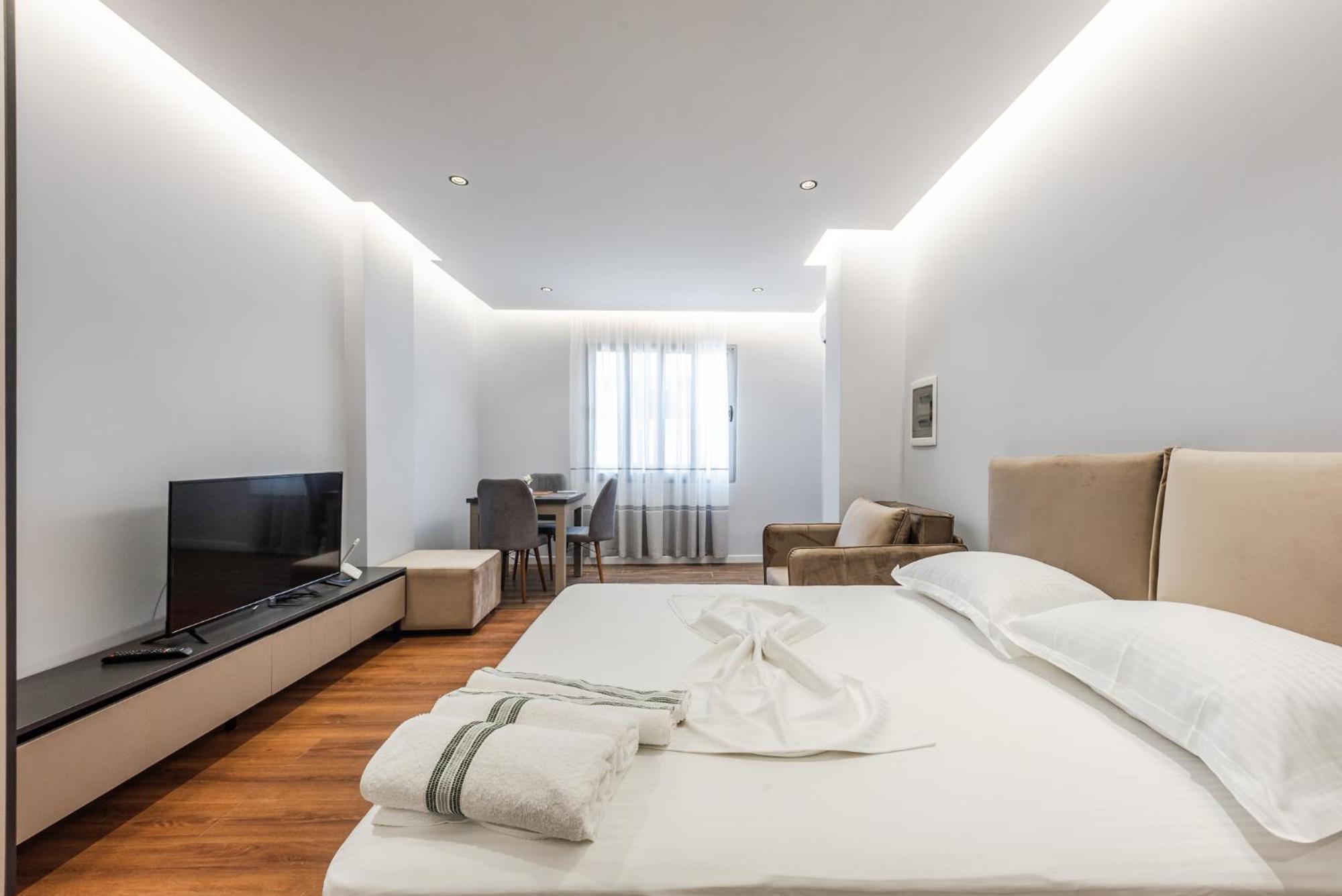Sr Apartments Golem غوليم المظهر الخارجي الصورة