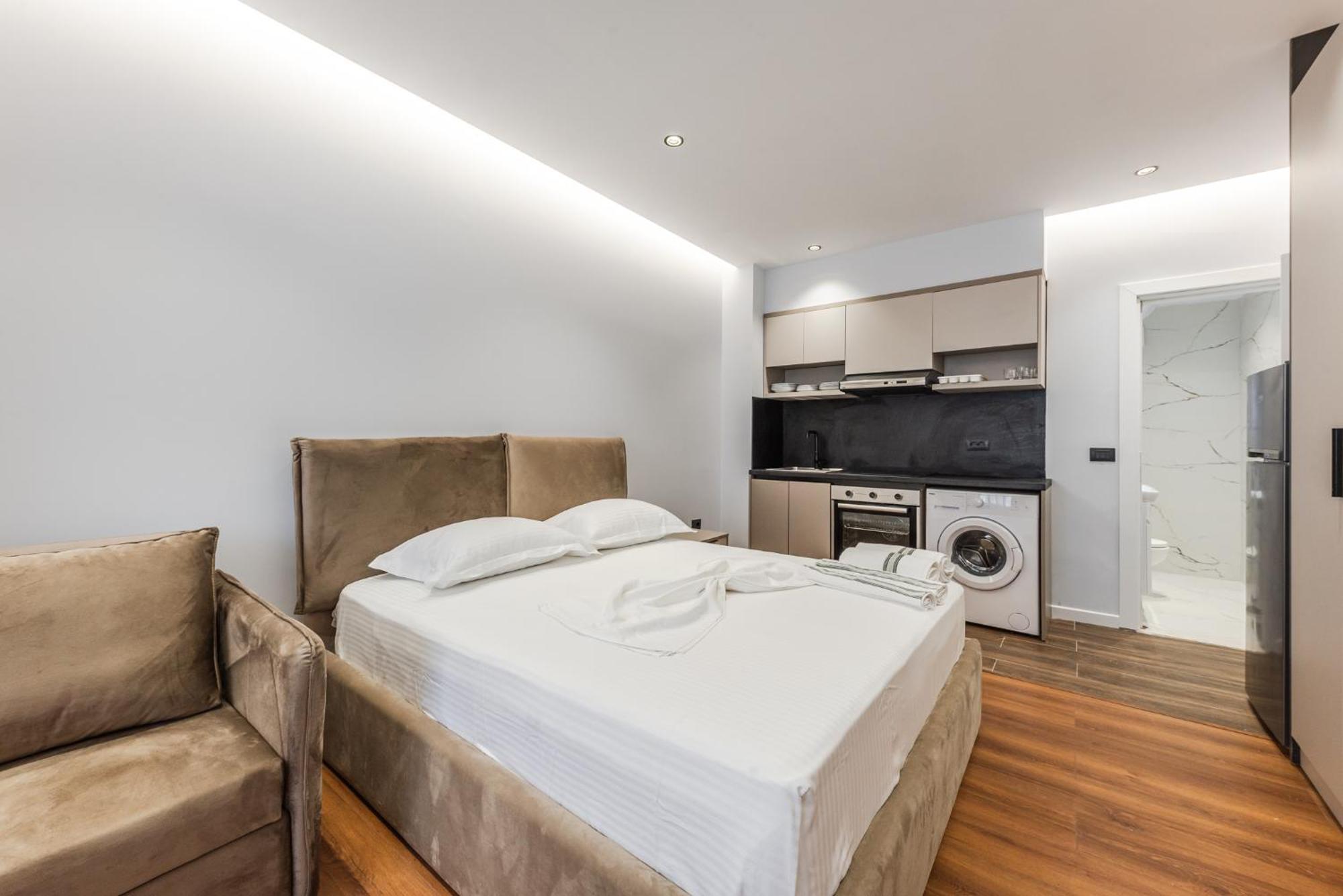 Sr Apartments Golem غوليم المظهر الخارجي الصورة