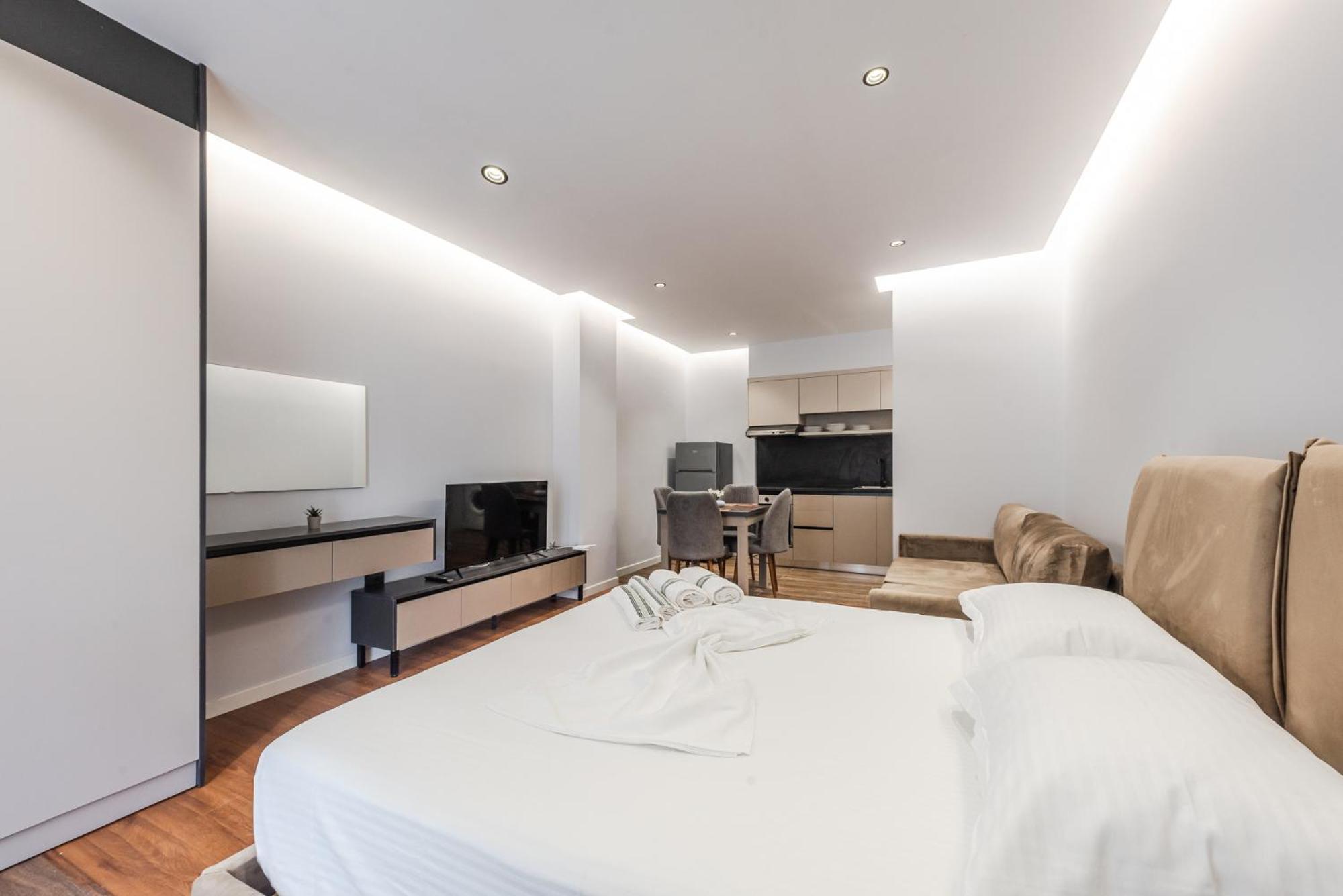 Sr Apartments Golem غوليم المظهر الخارجي الصورة
