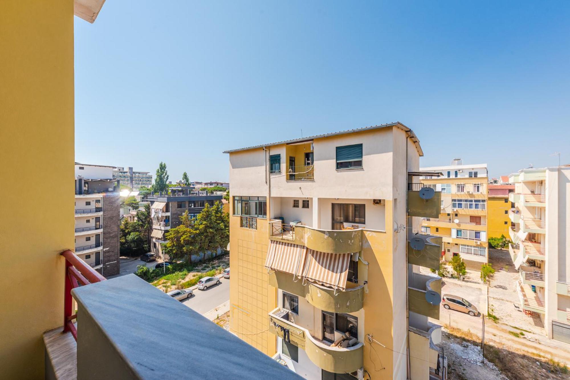 Sr Apartments Golem غوليم المظهر الخارجي الصورة