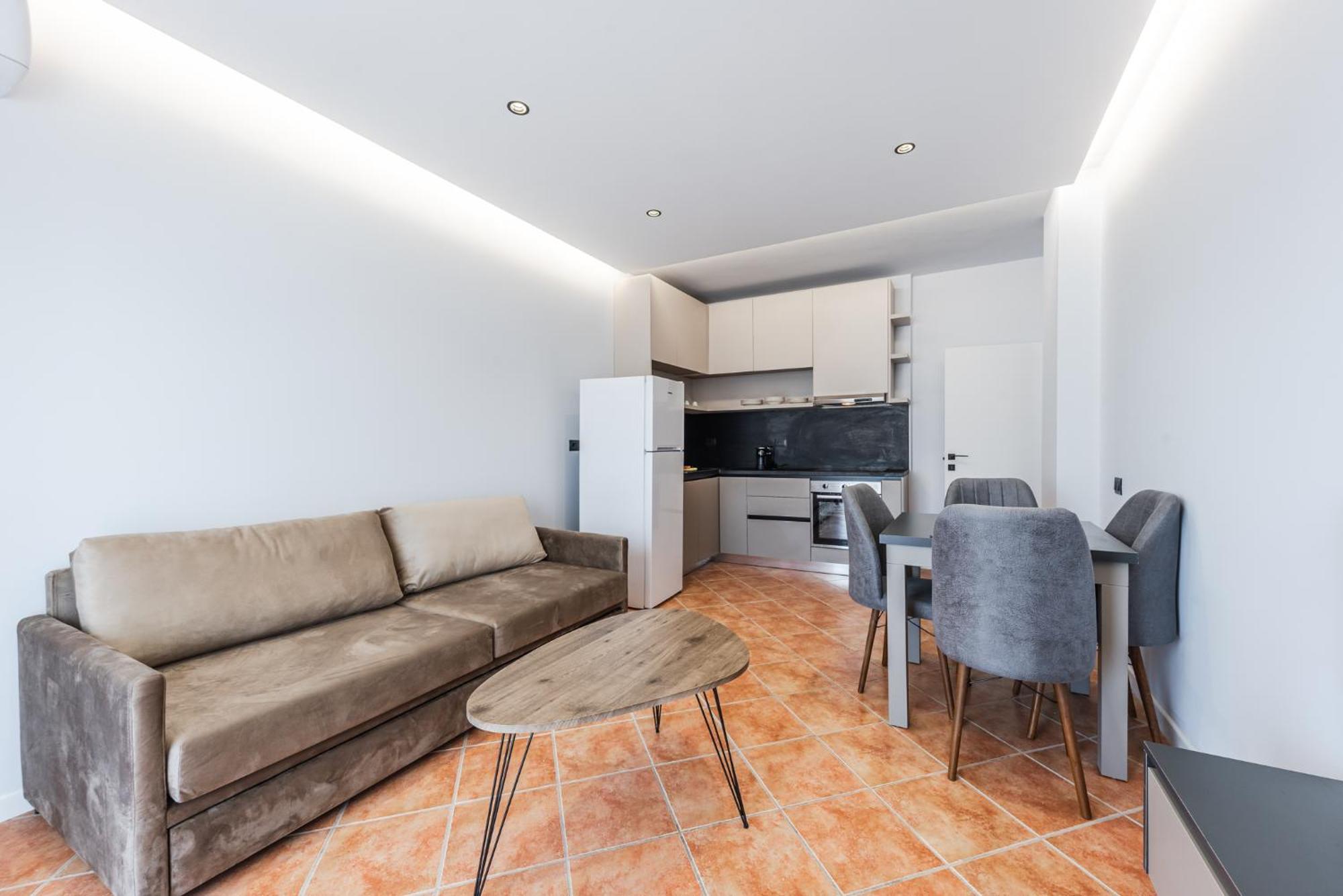 Sr Apartments Golem غوليم المظهر الخارجي الصورة