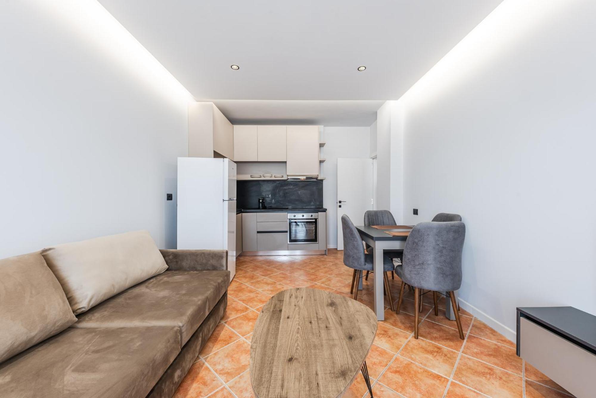 Sr Apartments Golem غوليم المظهر الخارجي الصورة