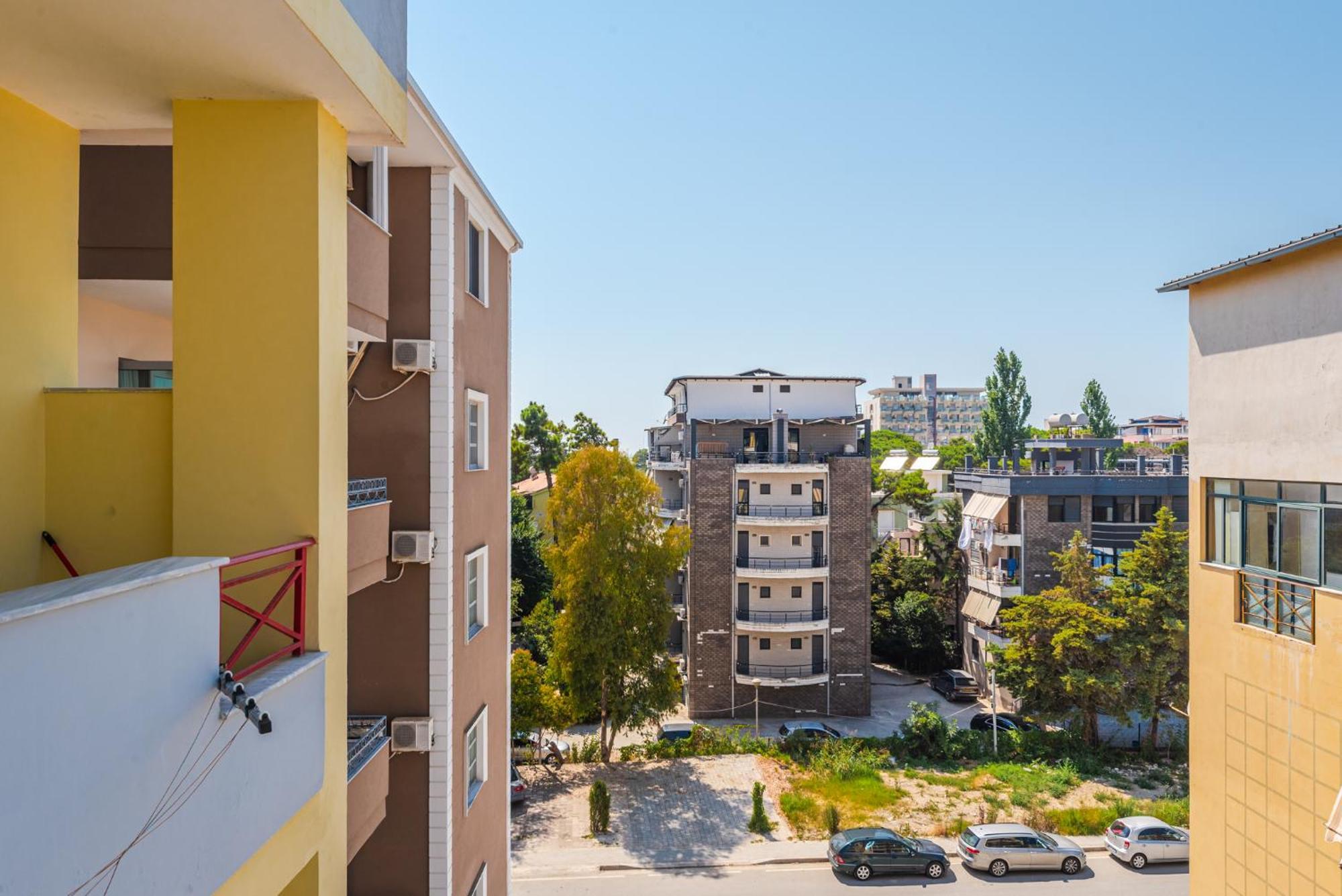Sr Apartments Golem غوليم المظهر الخارجي الصورة