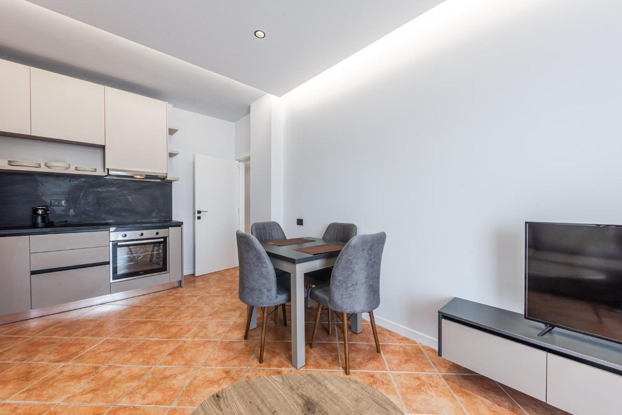 Sr Apartments Golem غوليم المظهر الخارجي الصورة